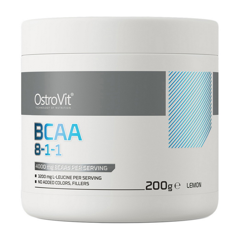 BCAA 8-1-1 (200 g)