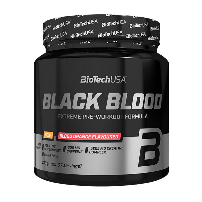 Black Blood NOX+ (330 g)