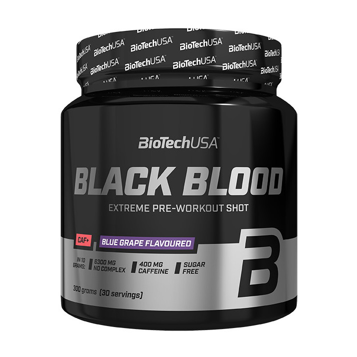Black Blood CAF+ - BioTech