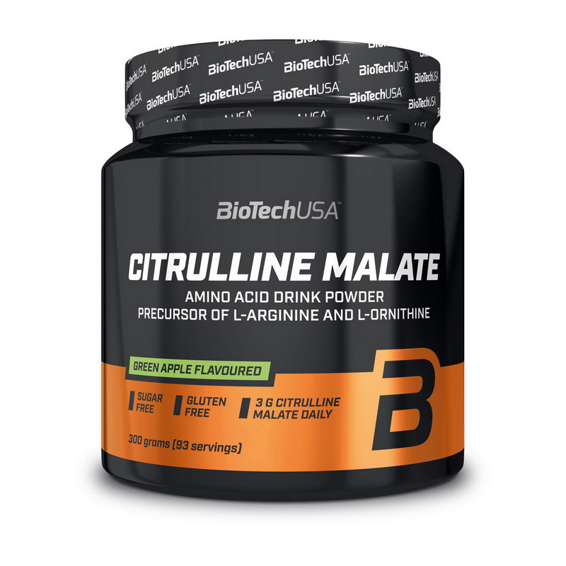 Citrulline Malate (300 g) - BioTech