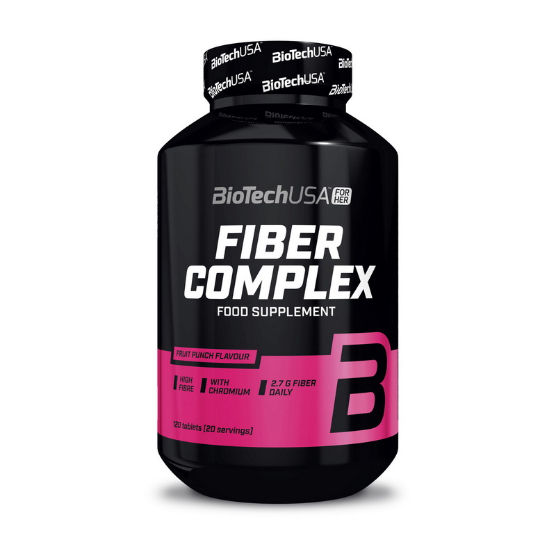 Fiber Complex (120 tabs)