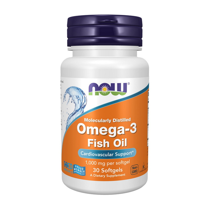 Omega-3 (30 softgels)