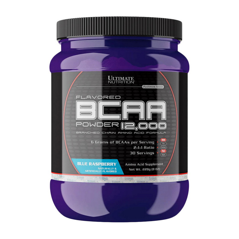 BCAA 12,000 (228 g)