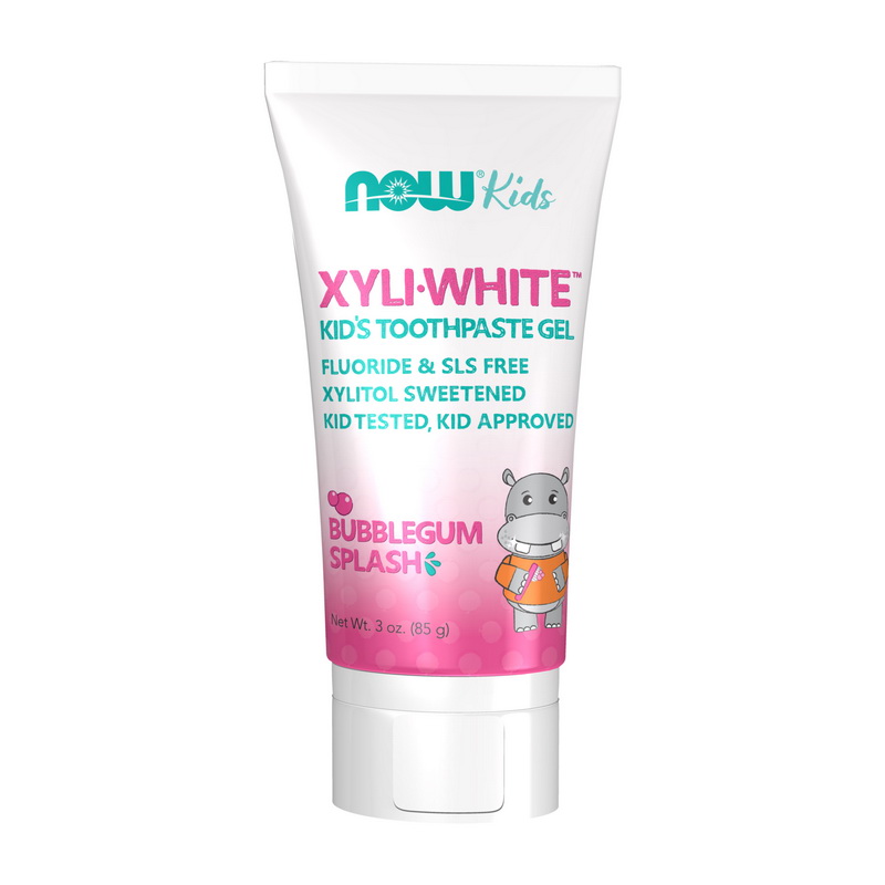 Xyli White kids toothpaste gel (85 g)
