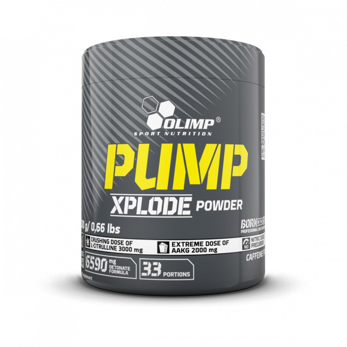 Pump Xplode Powder (300 g)