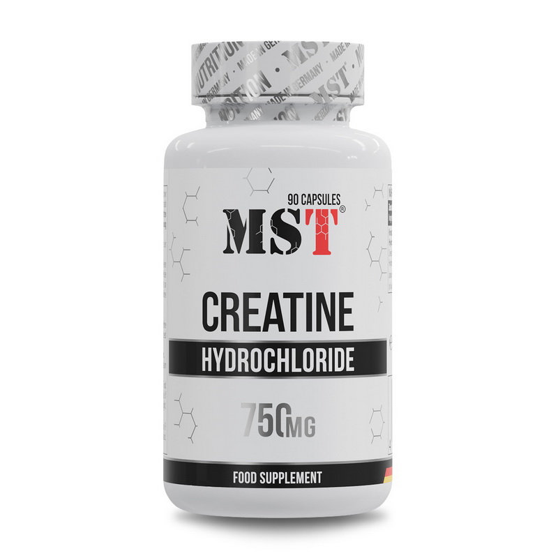 Creatine HCL (90 caps)