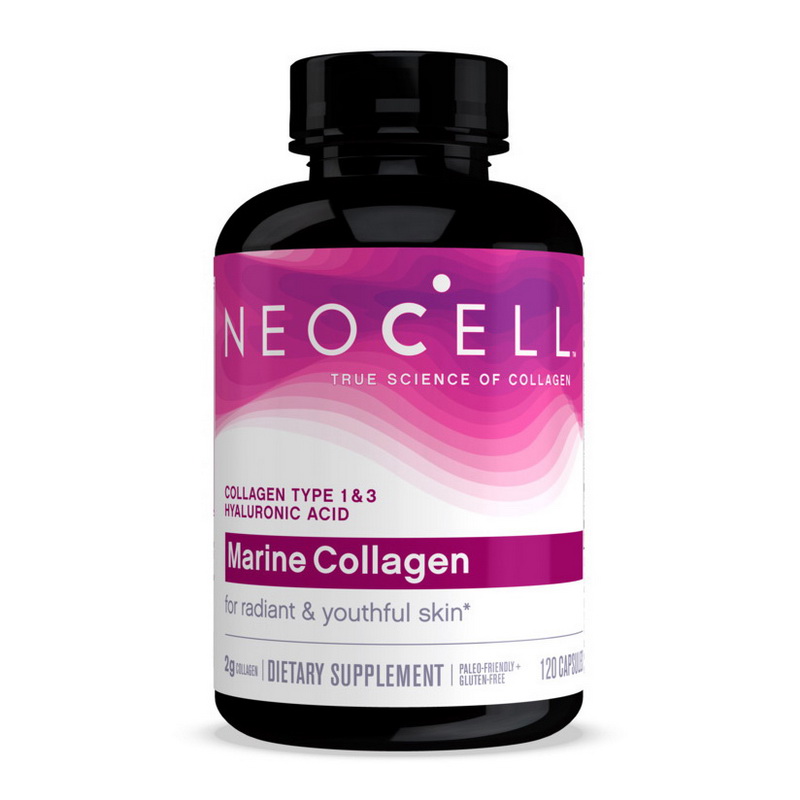 Collagen marine (термін до 28.10.2026) (120 caps)