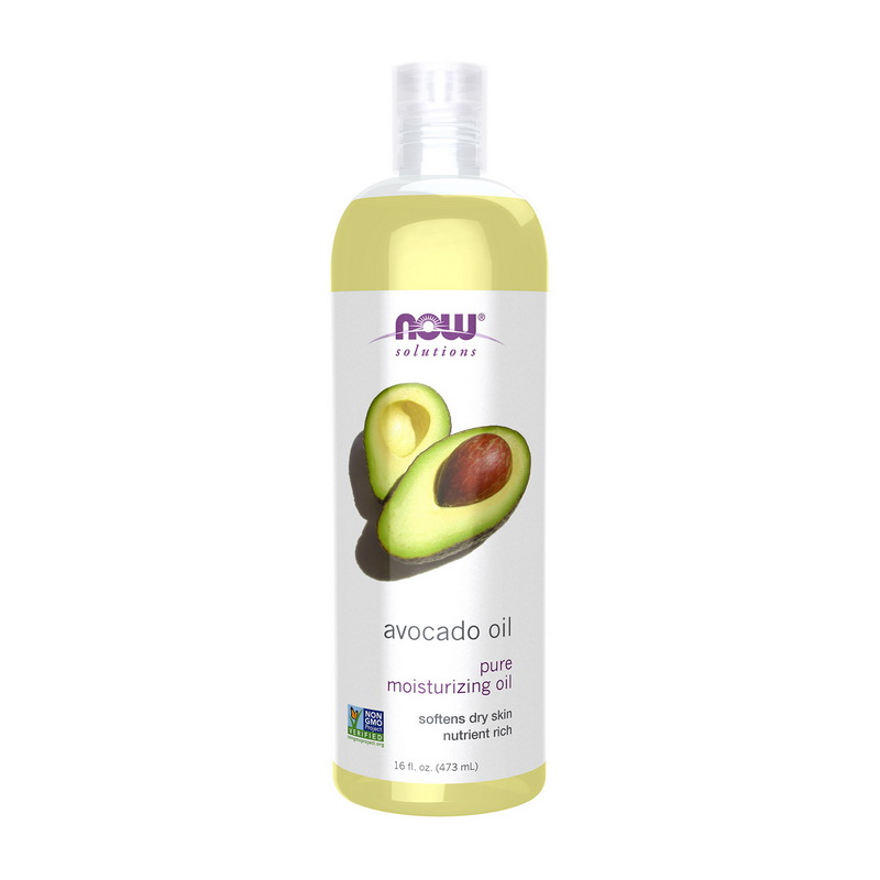 Avocado Oil (473 ml, pure)