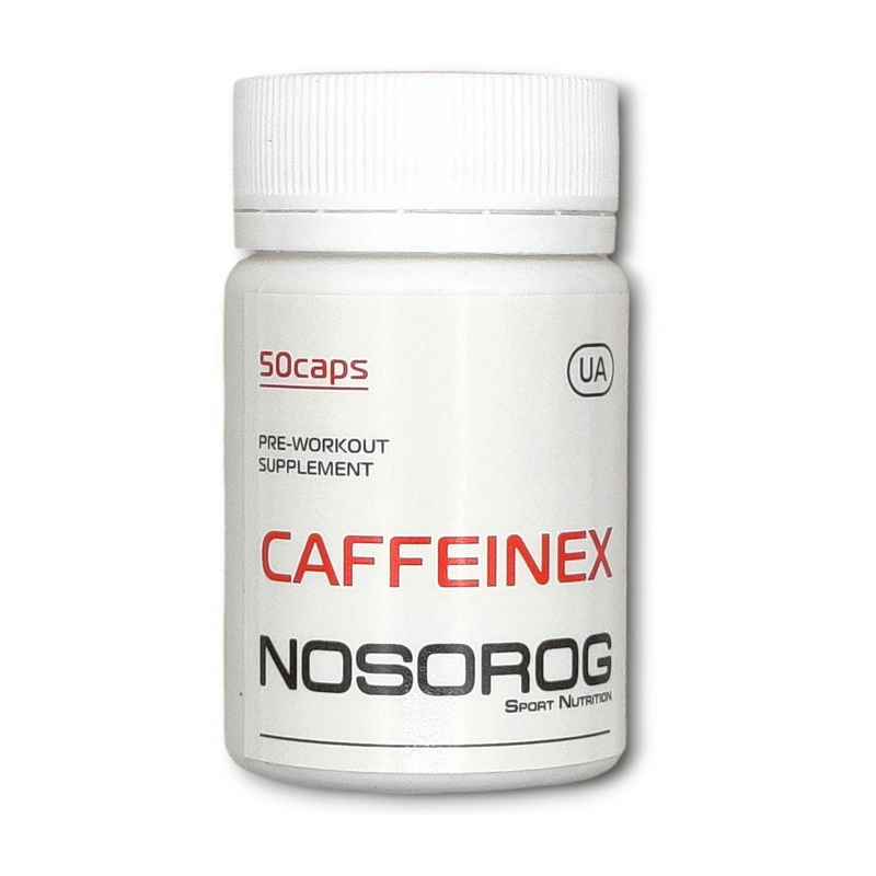 Caffeine (50 caps)