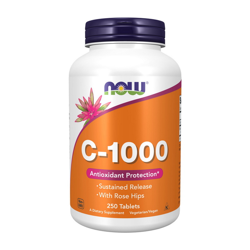 C-1000 with rose hips (250 tabs)