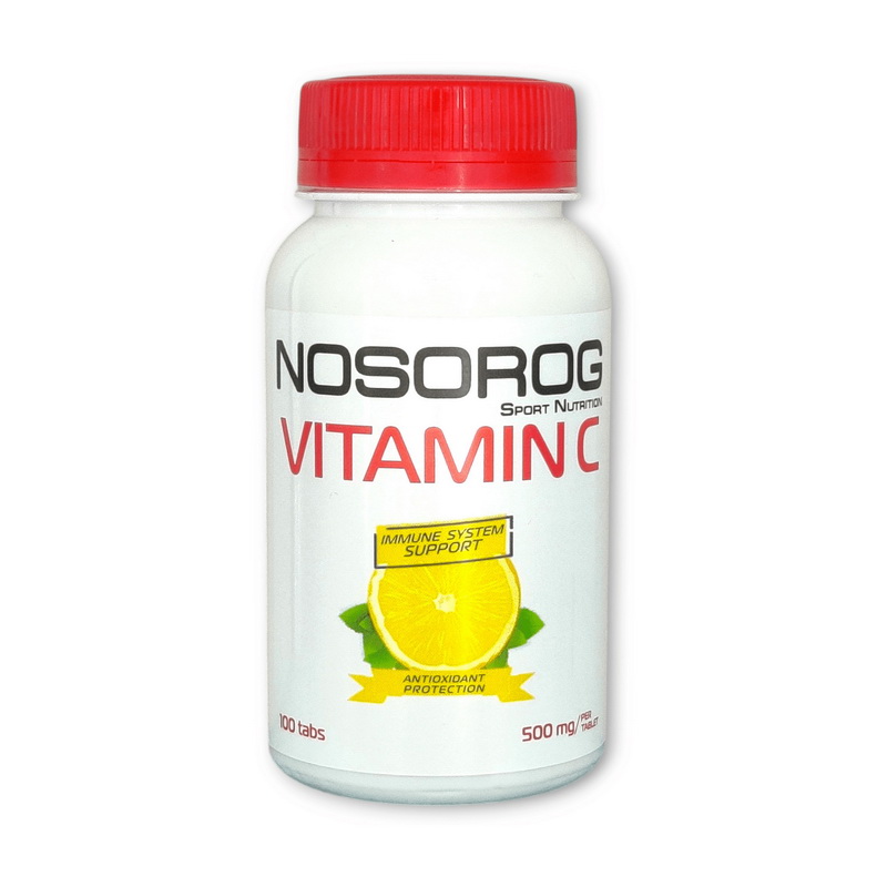 Vitamin C 500 mg (100 tab)