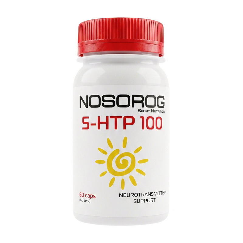 5-HTP 100 (60 caps)