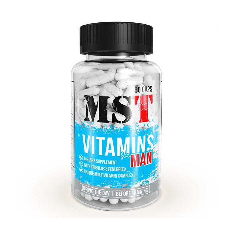 Vitamin for MEN (90 caps)