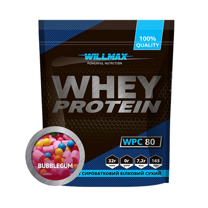 Whey Protein 80 (920 g)