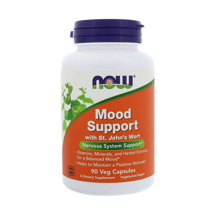 Mood Support with St. John\'s Wort (90 vcaps)