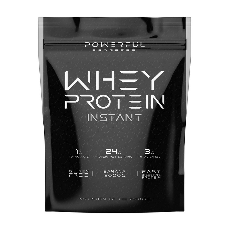 100% Whey Protein (2 kg)