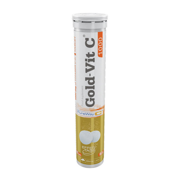 Gold-Vit C 1000 (20 tab)
