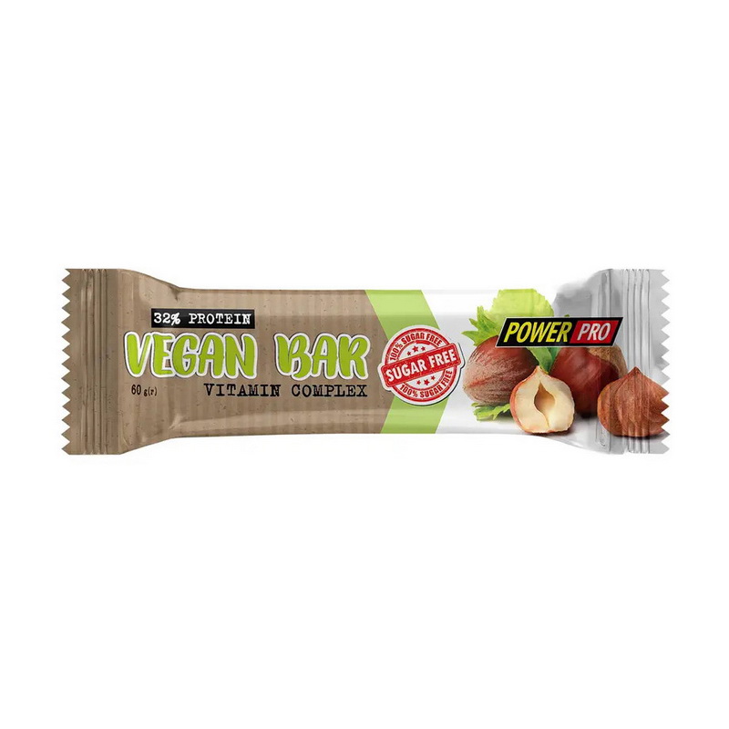 Vegan Bar 32% (60 g)