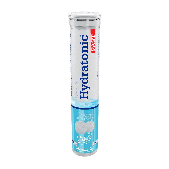 Hydratonic Fast (20 tab)