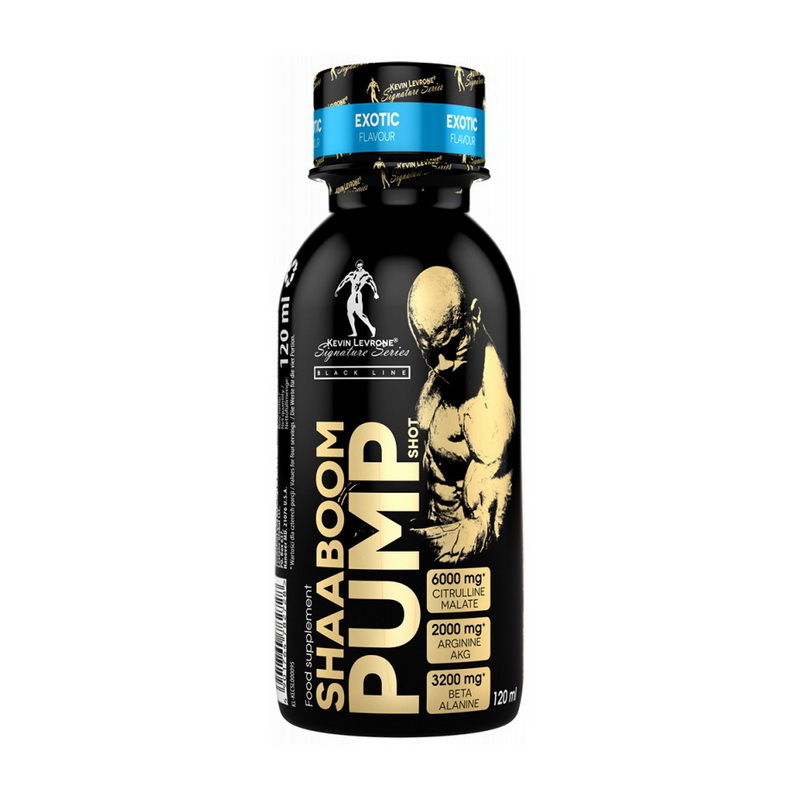 Shaaboom PUMP (120 ml)