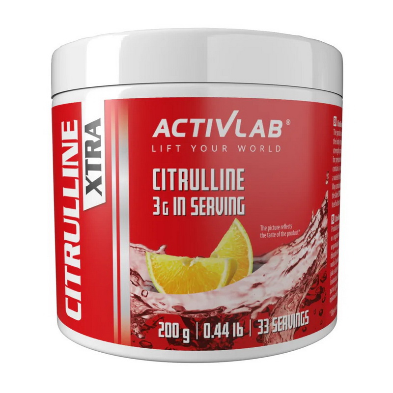 Citrulline (200 g) - Activlab