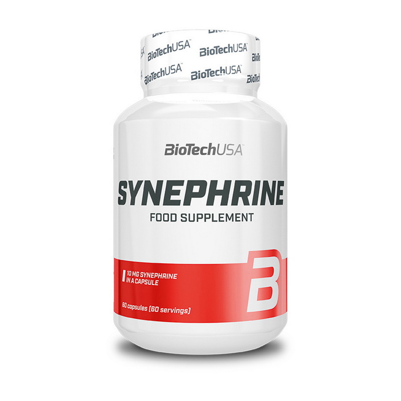 Synephrine (60 caps) - BioTech