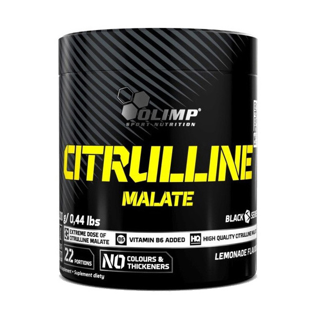 Citrulline Malate (200 g) - OLIMP