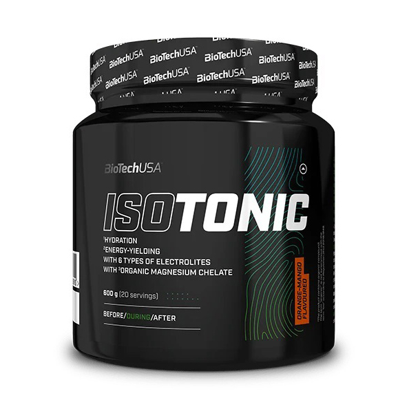 ISO TONIC Hydrate & Energize (600 g)