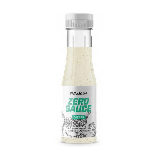 Zero Sauce (350 ml, caesar) - BioTech