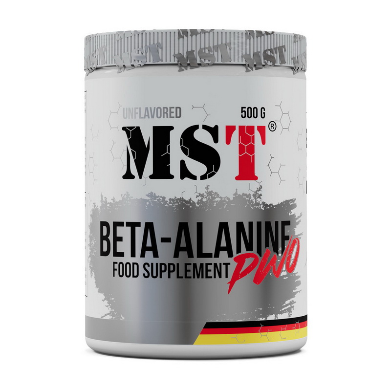 Beta - Alanine PWO (500 g, unflavored)