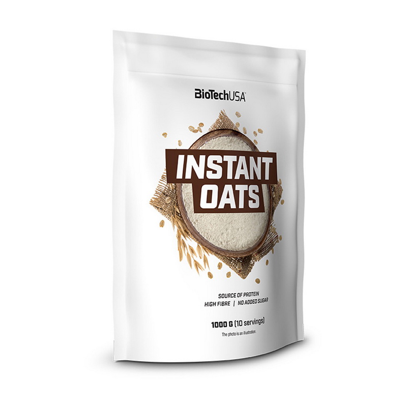 Instant Oats (1 kg)