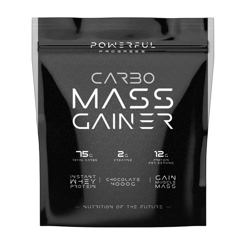 Carbo Mass Gainer (4 kg)