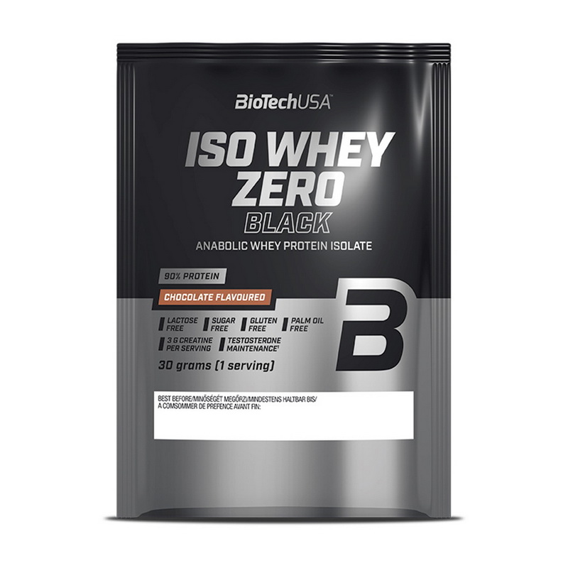 Iso Whey Zero Black (30 g)