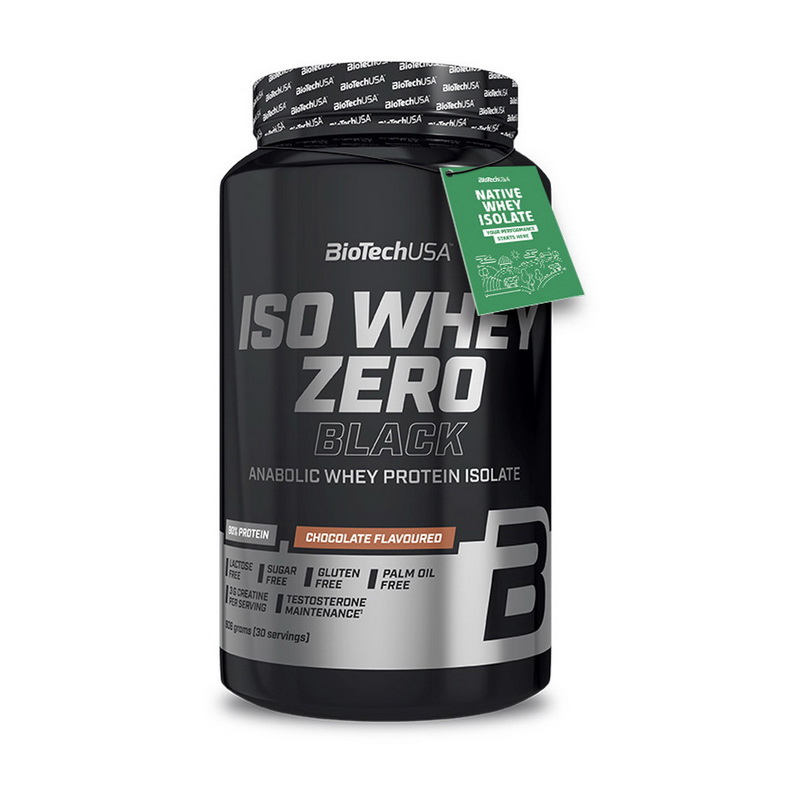 Iso Whey Zero Black (908 g)