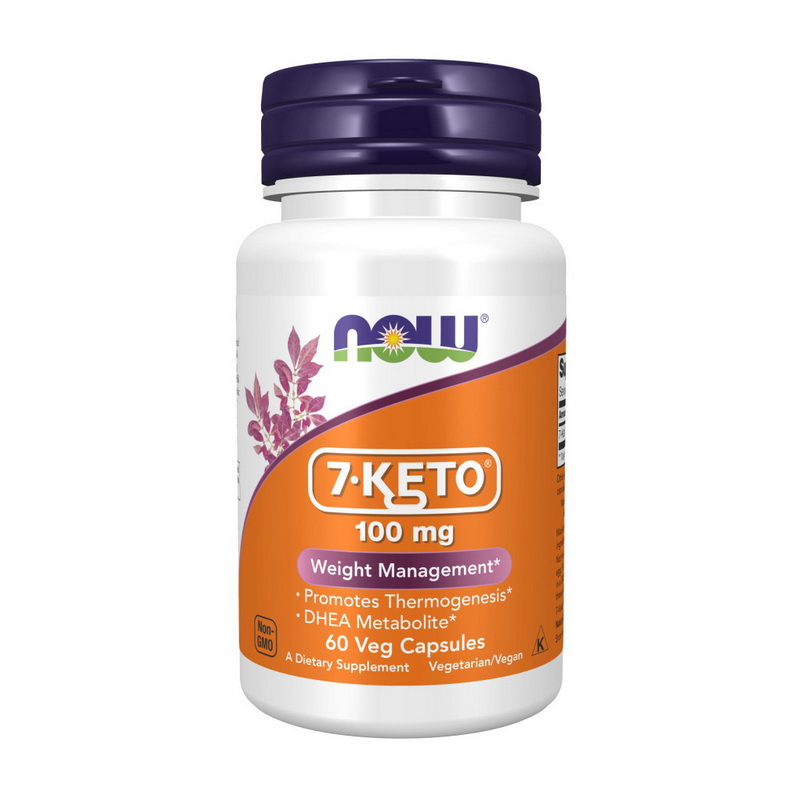 7-KETO 100 mg (60 veg caps)