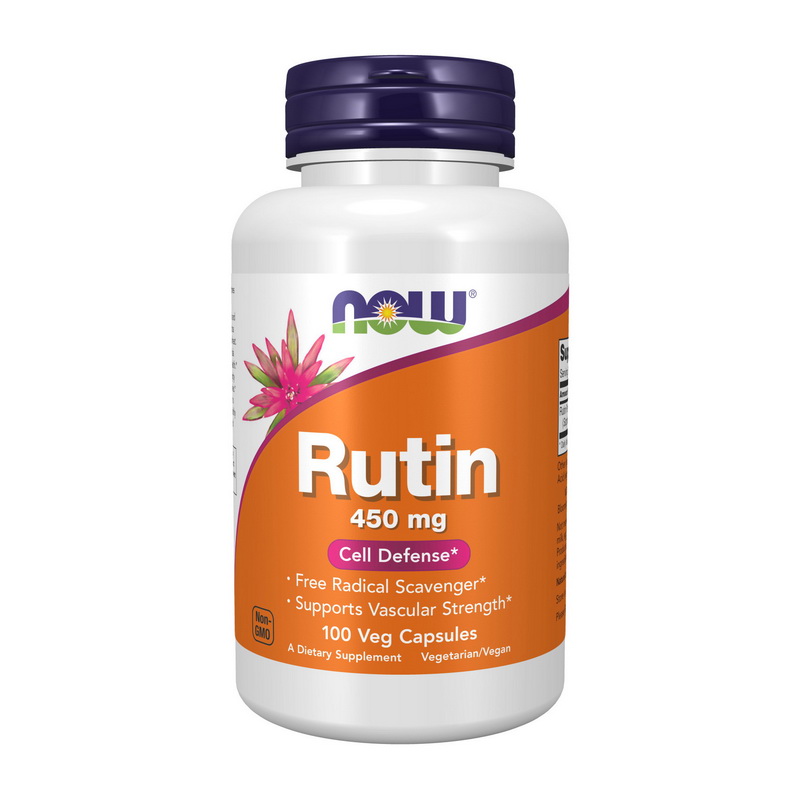 Rutin 450 mg (100 veg caps)