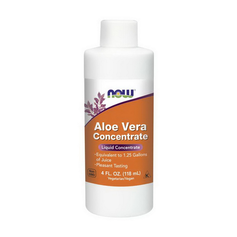 Aloe Vera Concentrate (118 ml)