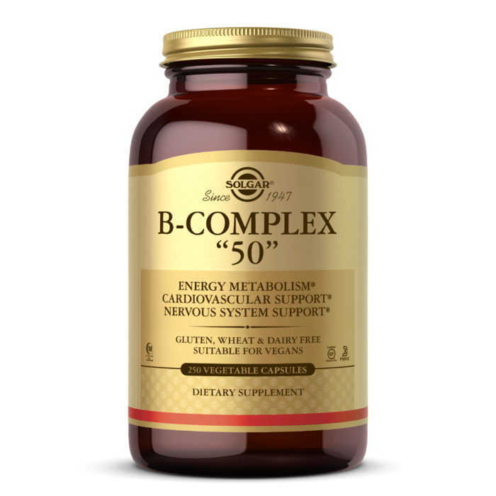 B-Complex \