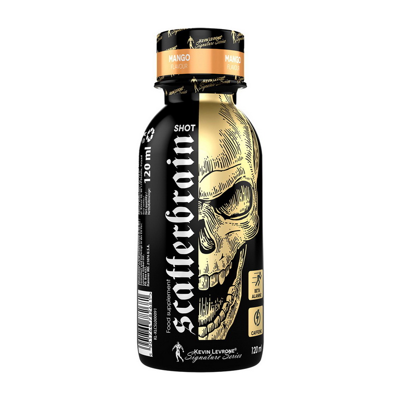 Scatterbrain Shot (120 ml)