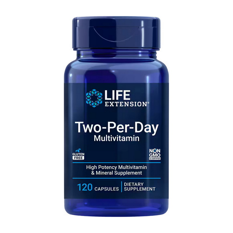 Two-Per-Day Capsules (120 caps)