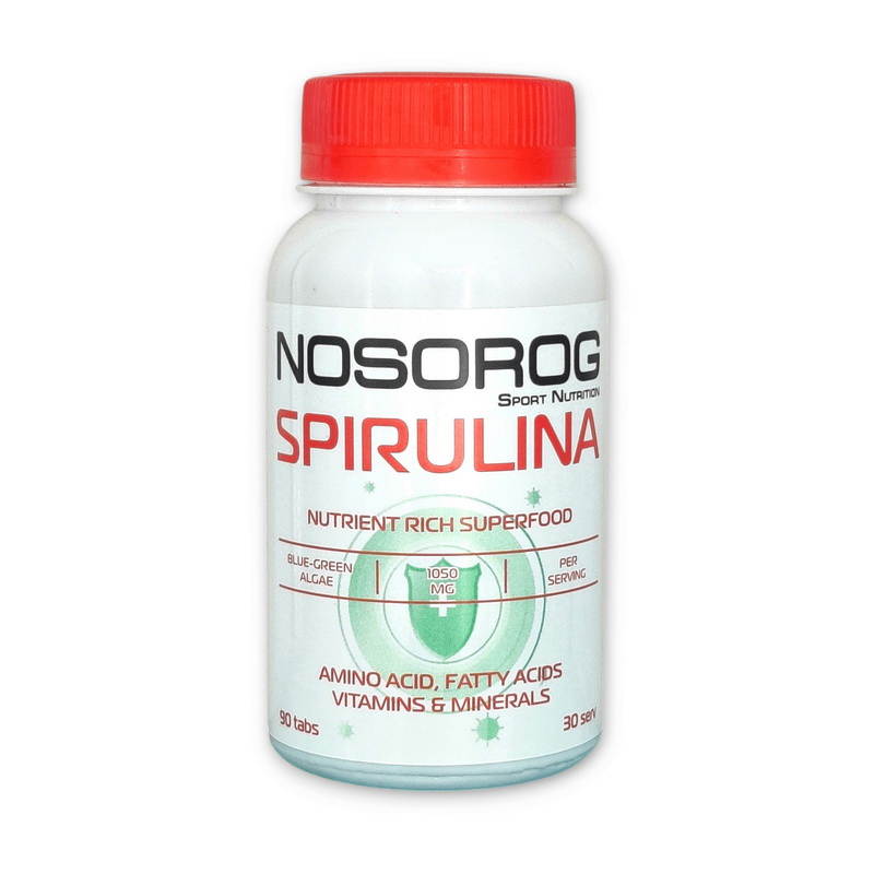 Spirulina (90 tab)