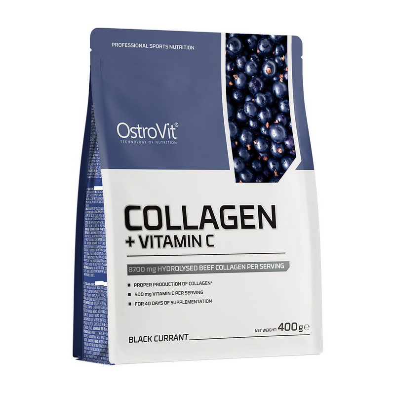 Collagen + Vitamin C (400 g)