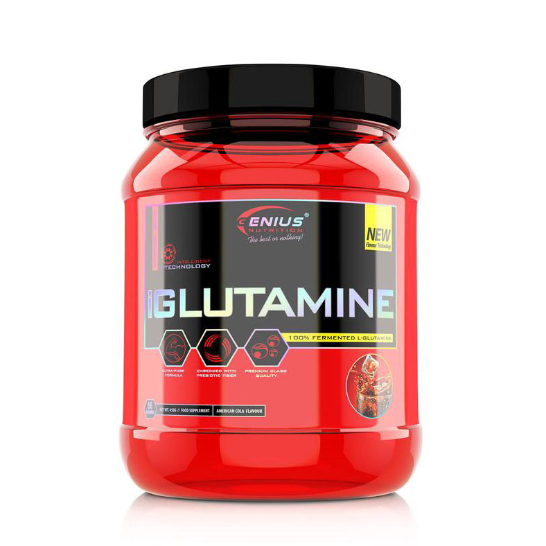 i Glutamine (450 g)