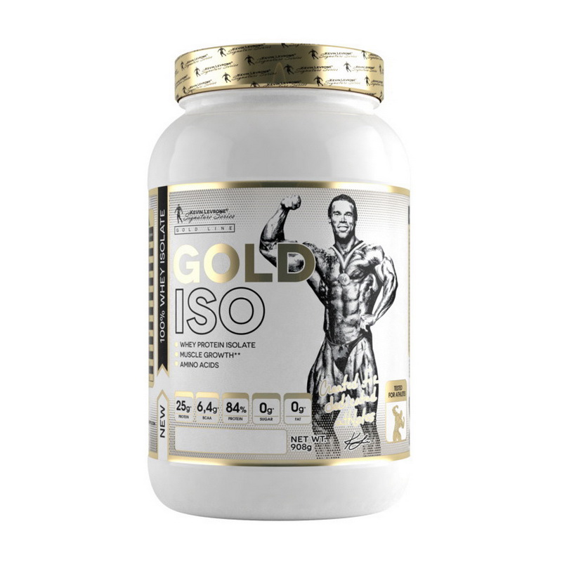 Gold ISO (908 g)