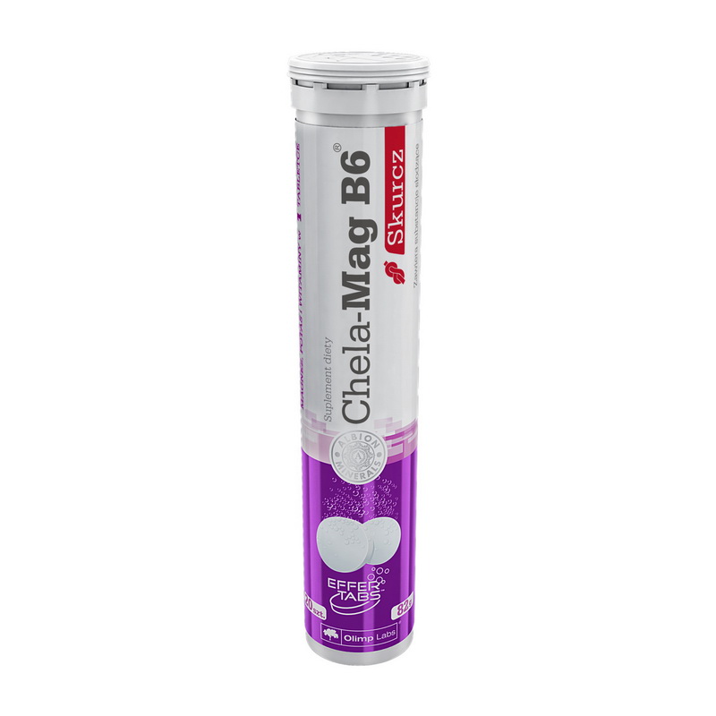 Chela-Mag B6 (20 tab)