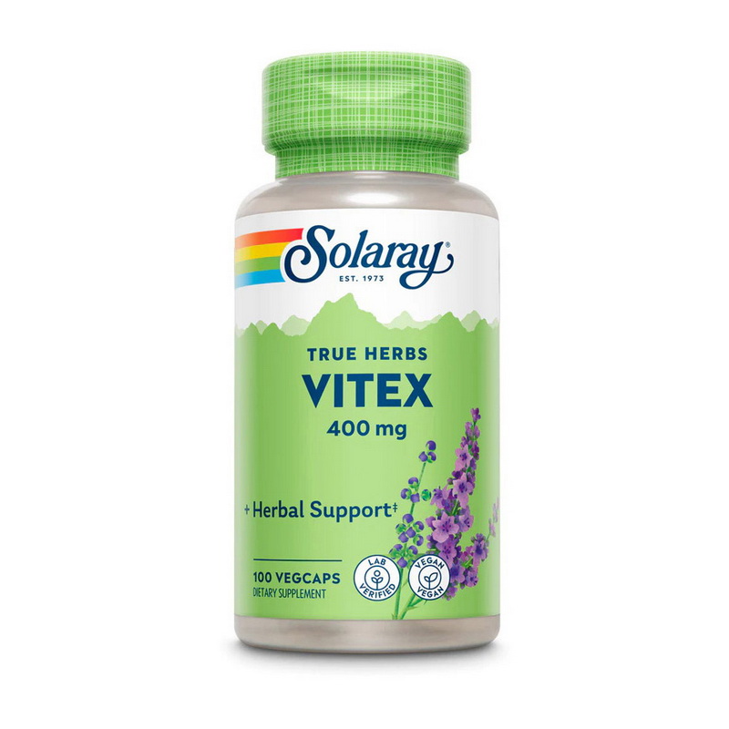 Vitex 400 mg (100 veg caps)