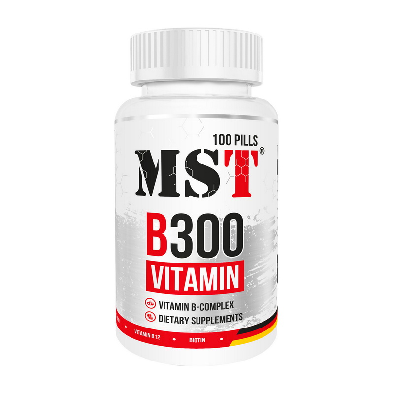 B300 Vitamin (100 pills)