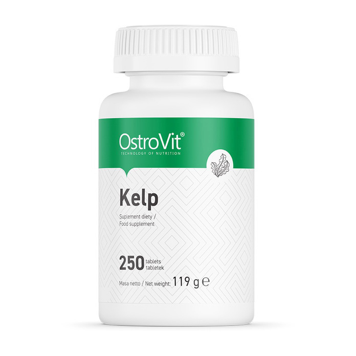Kelp (250 tab) - OstroVit