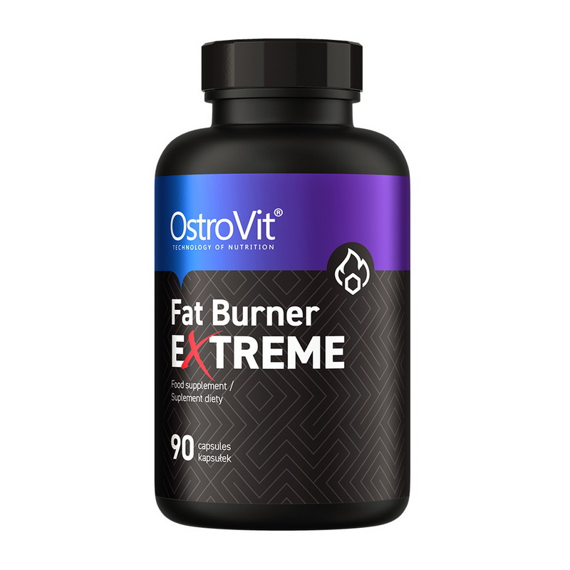 Fat Burner Extreme (90 caps)
