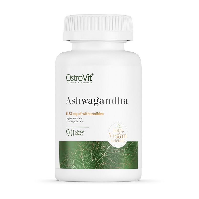 Ashwagandha (90 tab)